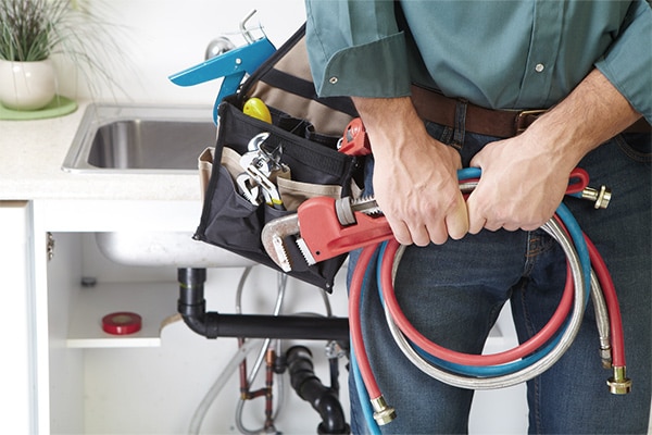 Plumbing services in bakersfield and the seven things you should look for